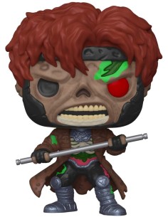 Figura Funko Pop! Marvel Zombies Zombie Gambit Modelo 788...