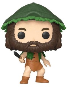 Figura Funko Pop! Jumanji Alan Parrish Modelo 844 | 40638