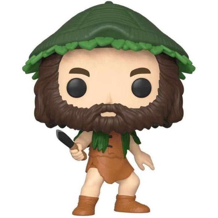 Figura Funko Pop! Jumanji Alan Parrish Modelo...