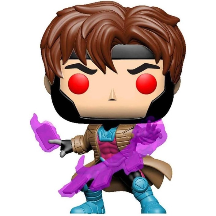Figura Funko Pop! Marvel X-Men Gambito con...