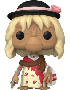Figura Funko Pop! Peliculas ET Disfrazado Modelo 1253| 47529