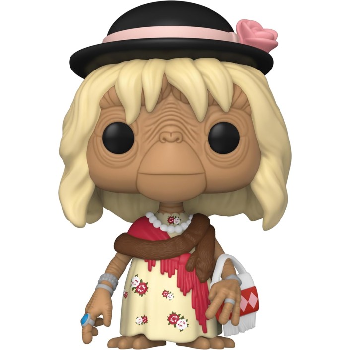 Figura Funko Pop! Peliculas ET Disfrazado...
