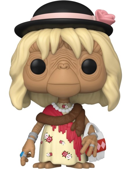 Figura Funko Pop! Peliculas ET Disfrazado Modelo 1253| 47529