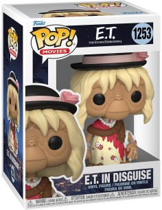 Figura Funko Pop! Peliculas ET Disfrazado Modelo 1253| 47529 2