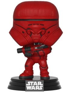 Figura Funko Pop! Star Wars El Ascenso De Skywalker...