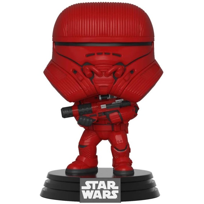 Figura Funko Pop! Star Wars El Ascenso De...