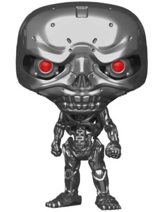 Figura Funko Pop! Peliculas Terminator Endoesqueleto...