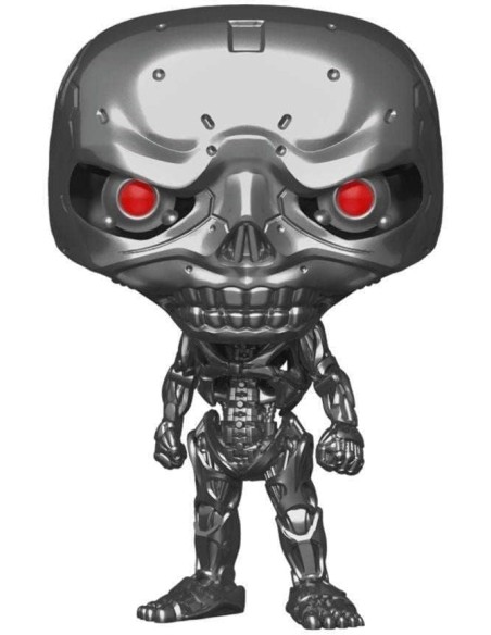 Figura Funko Pop! Peliculas Terminator Endoesqueleto REV-9 Modelo 820 | 43503