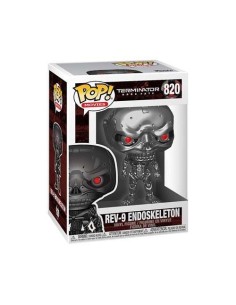 Figura Funko Pop! Peliculas Terminator Endoesqueleto... 2
