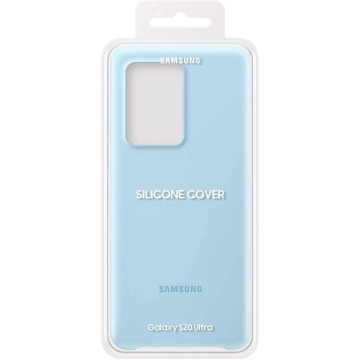 Funda Samsung Silicona para Galaxy S20 Ultra...