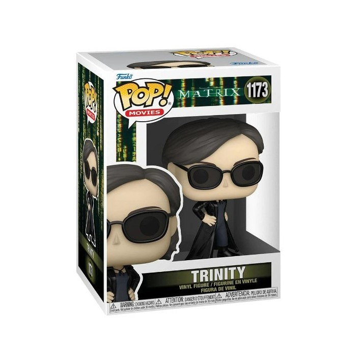 Figura Funko Pop! Películas Matrix Trinity...