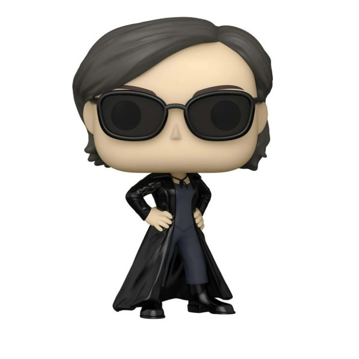 Figura Funko Pop! Películas Matrix Trinity...