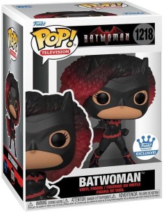 Figura Funko Pop! Películas Batwoman Modelo 1218 | 58592... 2