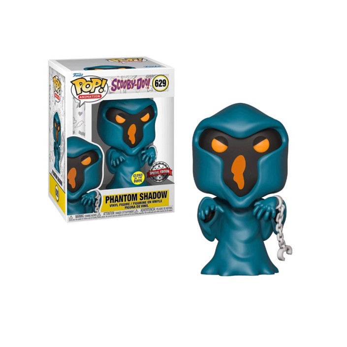 Figura Funko Pop! Películas Scooby Doo Phantom...