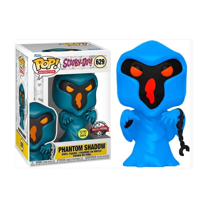 Figura Funko Pop! Películas Scooby Doo Phantom...