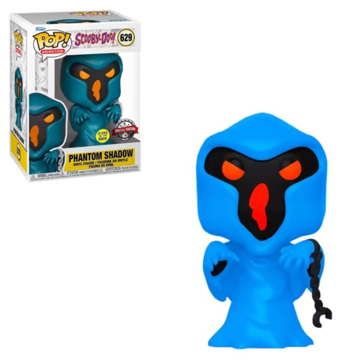 Figura Funko Pop! Películas Scooby Doo Phantom...
