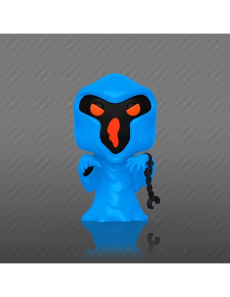 Figura Funko Pop! Películas Scooby Doo Phantom Shadow Modelo 629 | 60159 Edición Especial Brilla en la Oscuridad