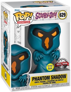 Figura Funko Pop! Películas Scooby Doo Phantom Shadow... 2