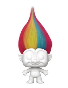 Figura Funko Pop! Troll Para Pintar Modelo 10 | 47931 DIY