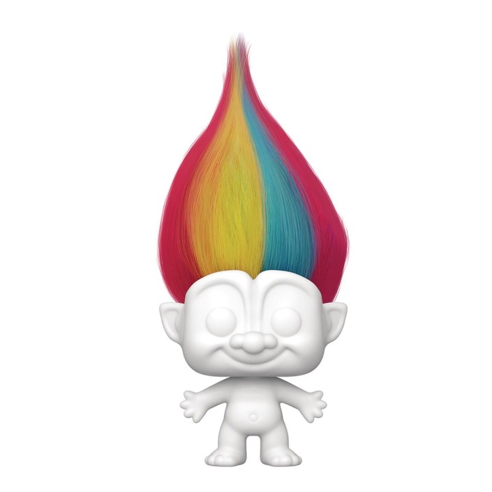 Figura Funko Pop! Troll Para Pintar Modelo 10 |...
