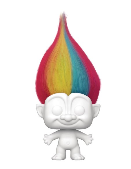 Figura Funko Pop! Troll Para Pintar Modelo 10 | 47931 DIY