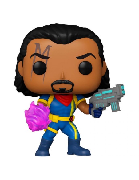 Figura Funko Pop! Marvel X-Men Bishop Modelo 919 | 58170 Edición Especial