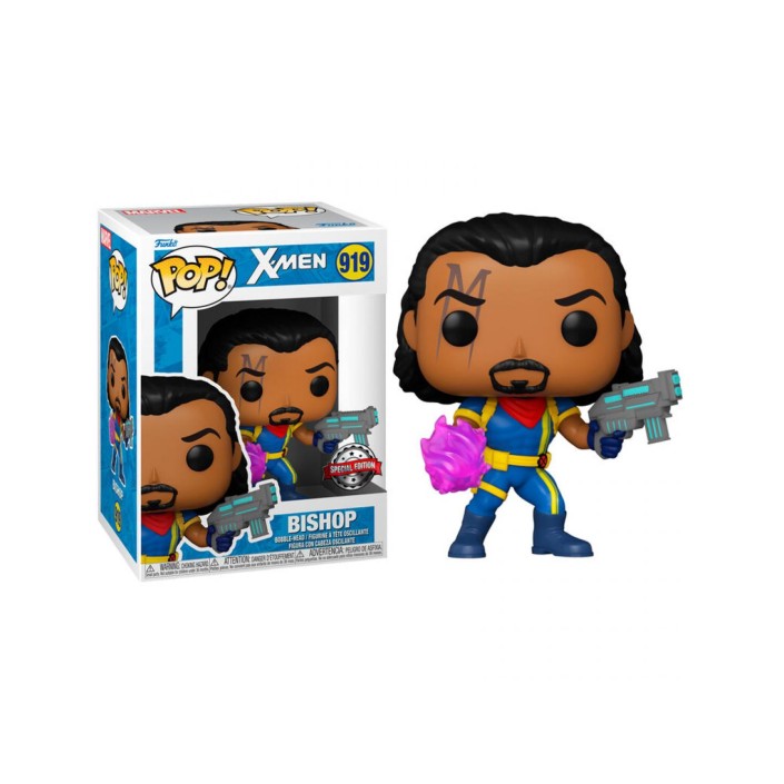Figura Funko Pop! Marvel X-Men Bishop Modelo...