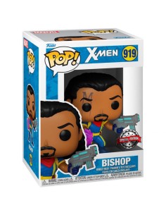 Figura Funko Pop! Marvel X-Men Bishop Modelo 919 | 58170... 2