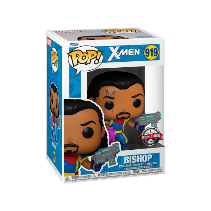 Figura Funko Pop! Marvel X-Men Bishop Modelo...