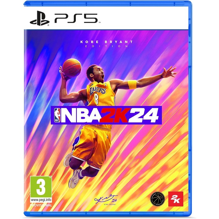 Juego NBA 2K24 Edición Kobe Bryant para...