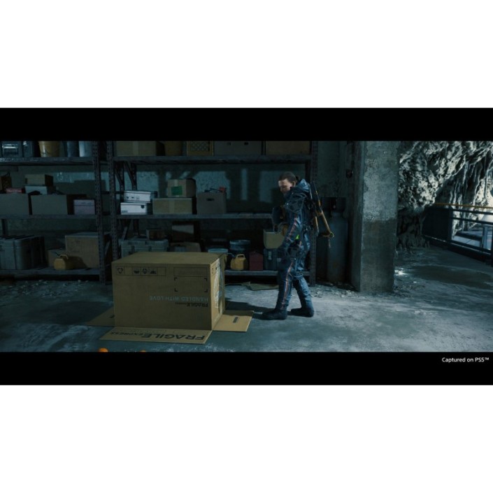 Juego Death Stranding (Director´s Cut) Para...