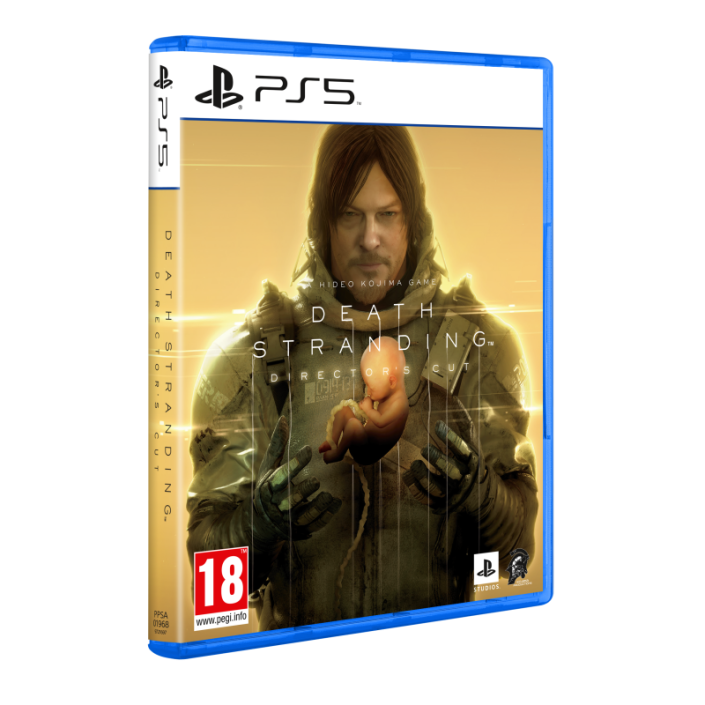 Juego Death Stranding (Director´s Cut) Para...