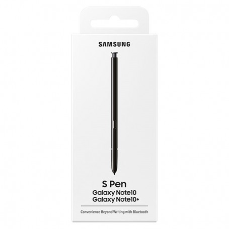 S Pen Samsung Lápiz Digital para Galaxy Note 10 | Note 10 Plus | EJ-PN970BB Negro Estado Genial