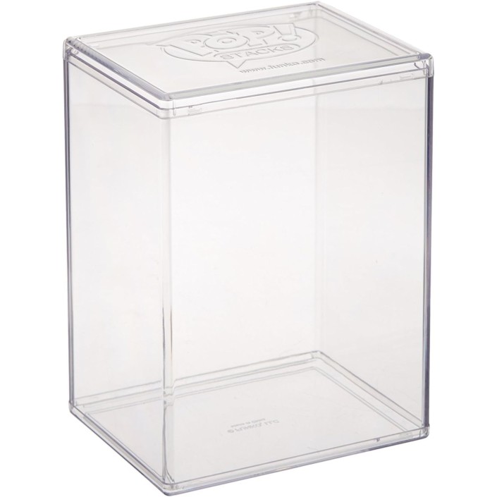 Caja Protectora Premium Para Figuras Funko Pop!...