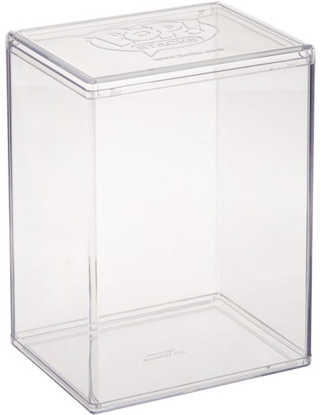 Caja Protectora Premium Para Figuras Funko Pop! (Grosor Extra)