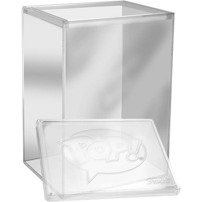 Caja Protectora Premium Para Figuras Funko Pop!...