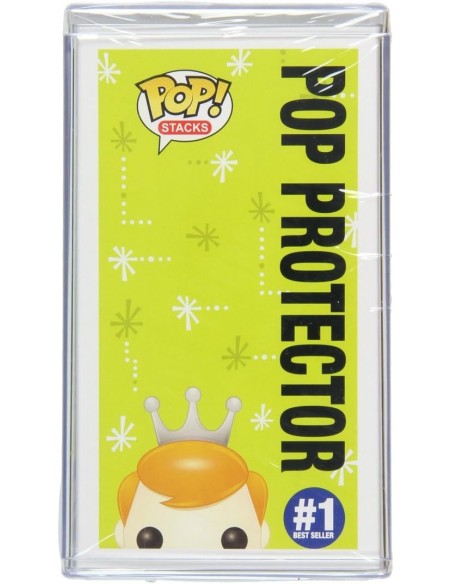 Caja Protectora Premium Para Figuras Funko Pop! (Grosor Extra)
