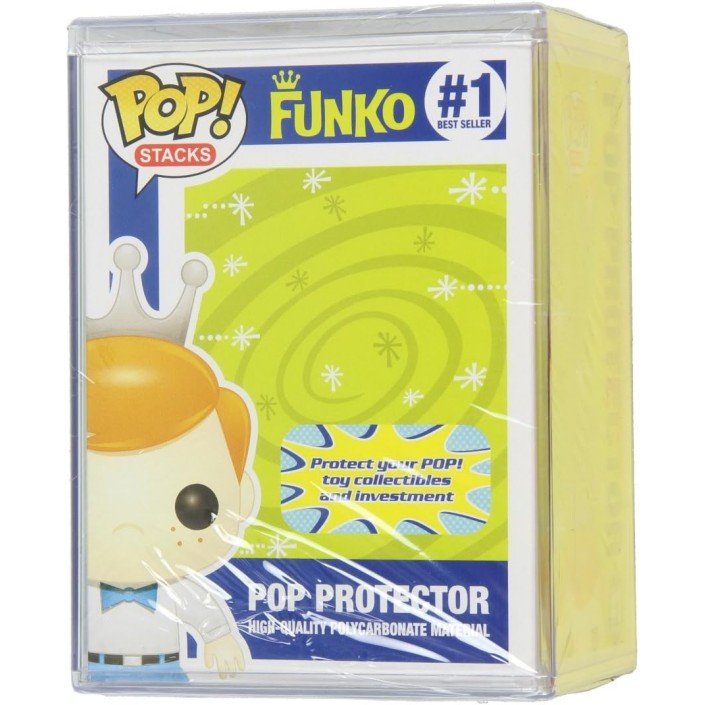 Caja Protectora Premium Para Figuras Funko Pop!...