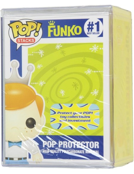 Caja Protectora Premium Para Figuras Funko Pop! (Grosor Extra)