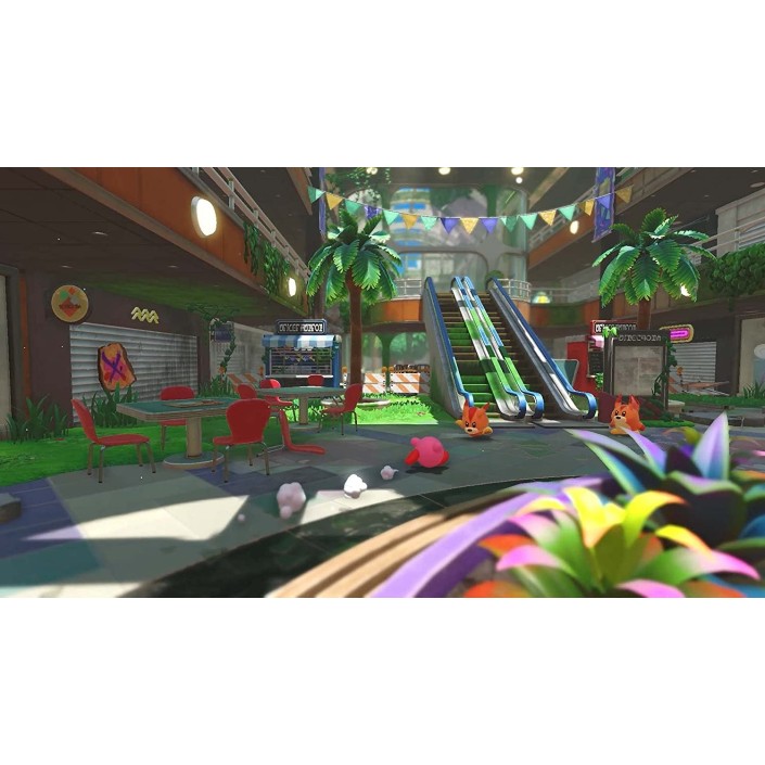 Juego Kirby y la Tierra Olvidada para Nintendo...