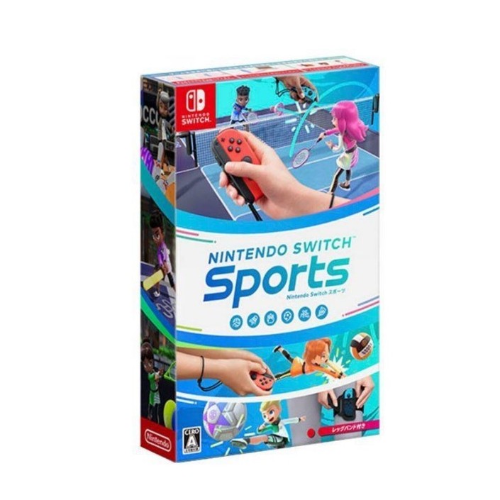 Juego Nintendo Switch Sports para Nintendo Switch