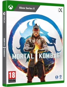 Juego Mortal Kombat 1 para Xbox One | Xbox Series X