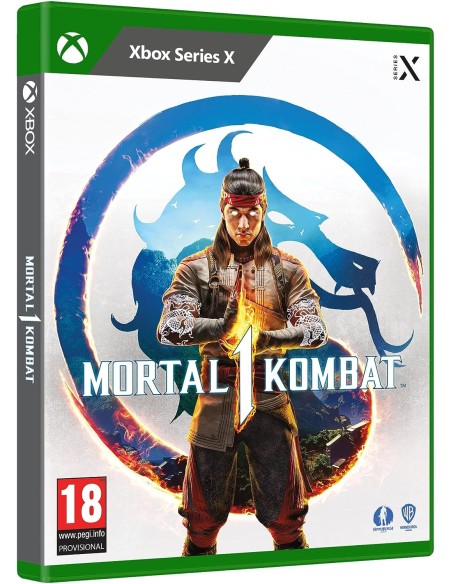 Juego Mortal Kombat 1 para Xbox One | Xbox Series X