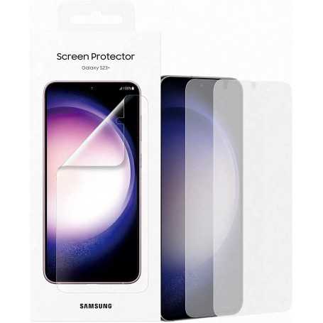 Protector de Pantalla para Samsung Galaxy S23 Plus Pack-2 EF-US916CT | Estado Como Nuevo Outlet