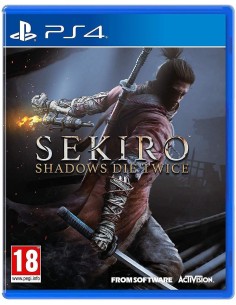 Juego Sekiro: Shadows Die Twice Playstation 4 | PS4