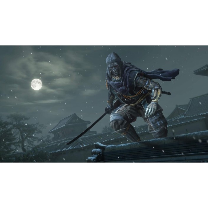 Juego Sekiro: Shadows Die Twice Playstation 4 |...