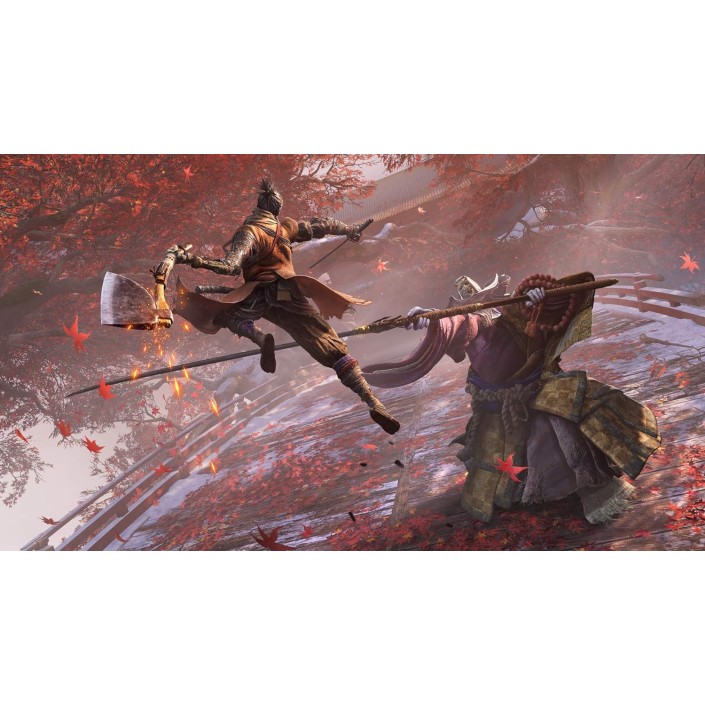 Juego Sekiro: Shadows Die Twice Playstation 4 |...