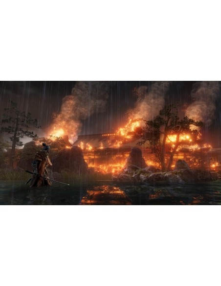 Juego Sekiro: Shadows Die Twice Playstation 4 | PS4