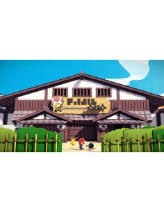 Juego Paper Mario: The Origami King para Nintendo Switch 2