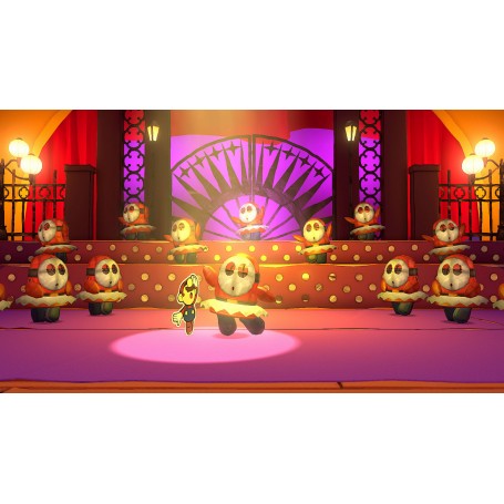 Juego Paper Mario: The Origami King para Nintendo Switch